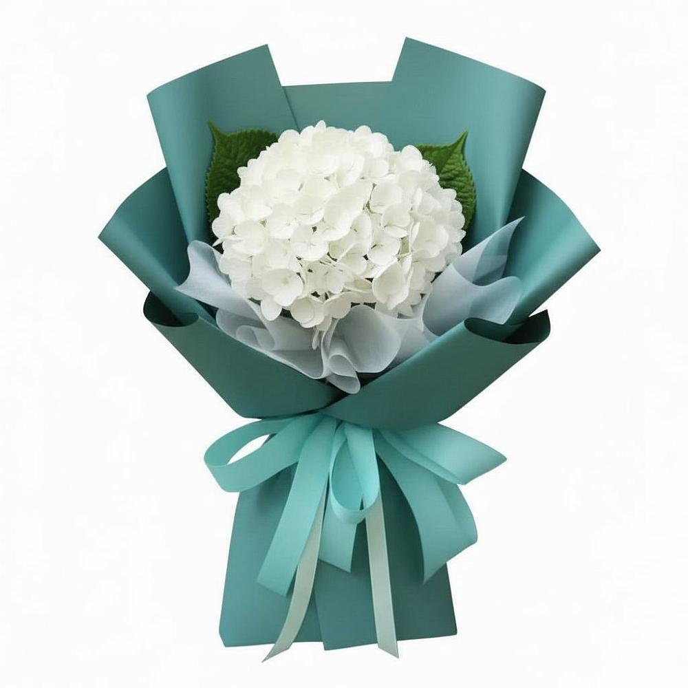 Букет цветов из: Гортензия в Больших Вяземах