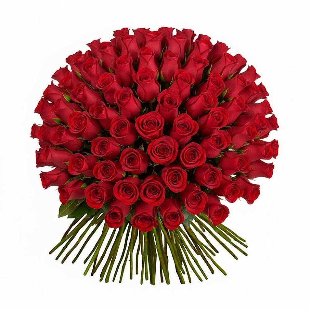 Красные розы Чери Лав в Больших Вяземах Букет Красные розы Чери Лав в Больших Вяземах