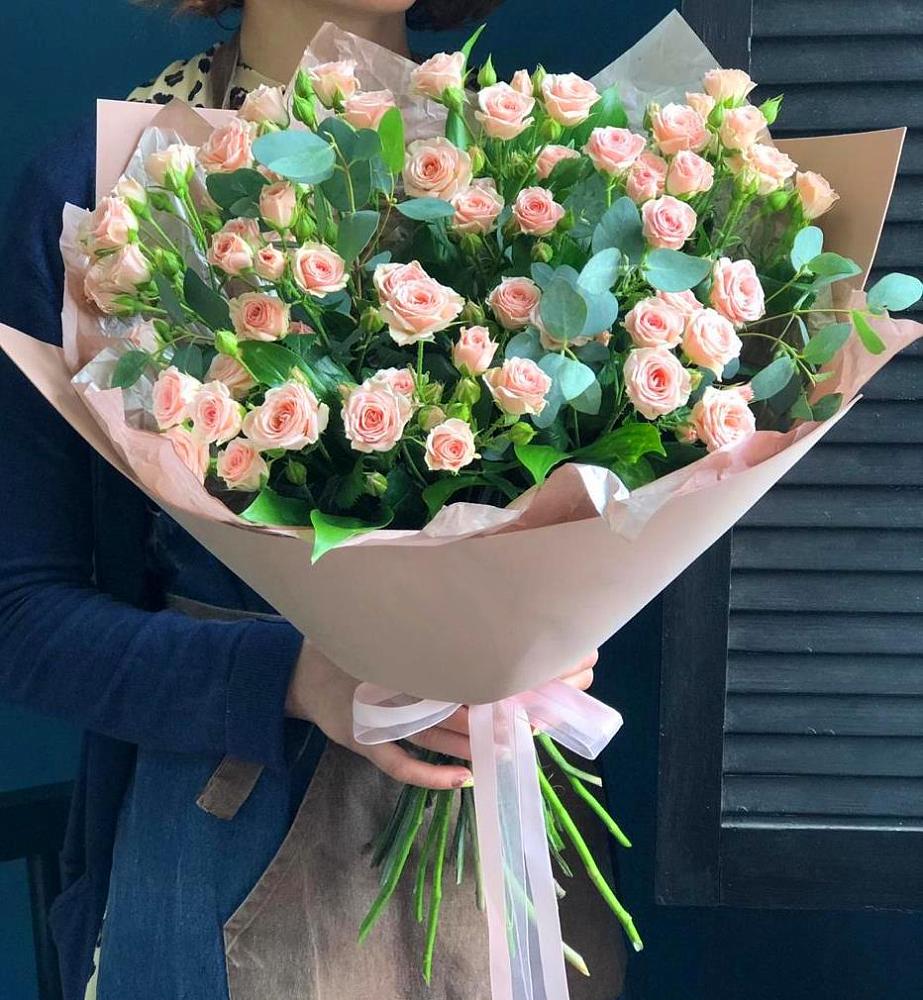 Букет роз Удовольствие в Больших Вяземах Букет Удовольствие в Больших Вяземах