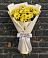 Букет Желтое настроение в Больших Вяземах Букет цветов из: Хризантемы в Больших Вяземах
