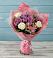 Букет комплимент в Больших Вяземах Букет цветов из: Герберы в Больших Вяземах