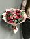 Букет восхищение в Больших Вяземах Букет цветов из: Гвоздики и Розы в Больших Вяземах
